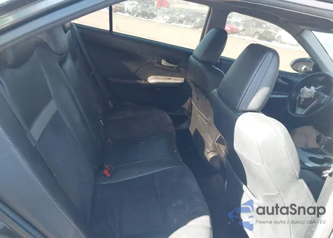 2012 Toyota Camry Se from USA, damaged, VIN 4T1BF1FK8CU072787